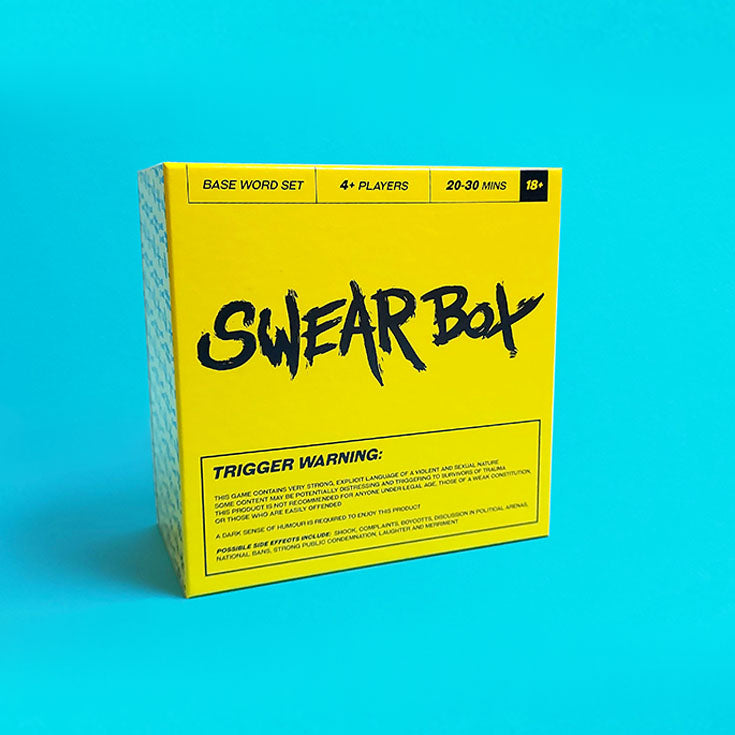 Swear Box – Gloomflex
